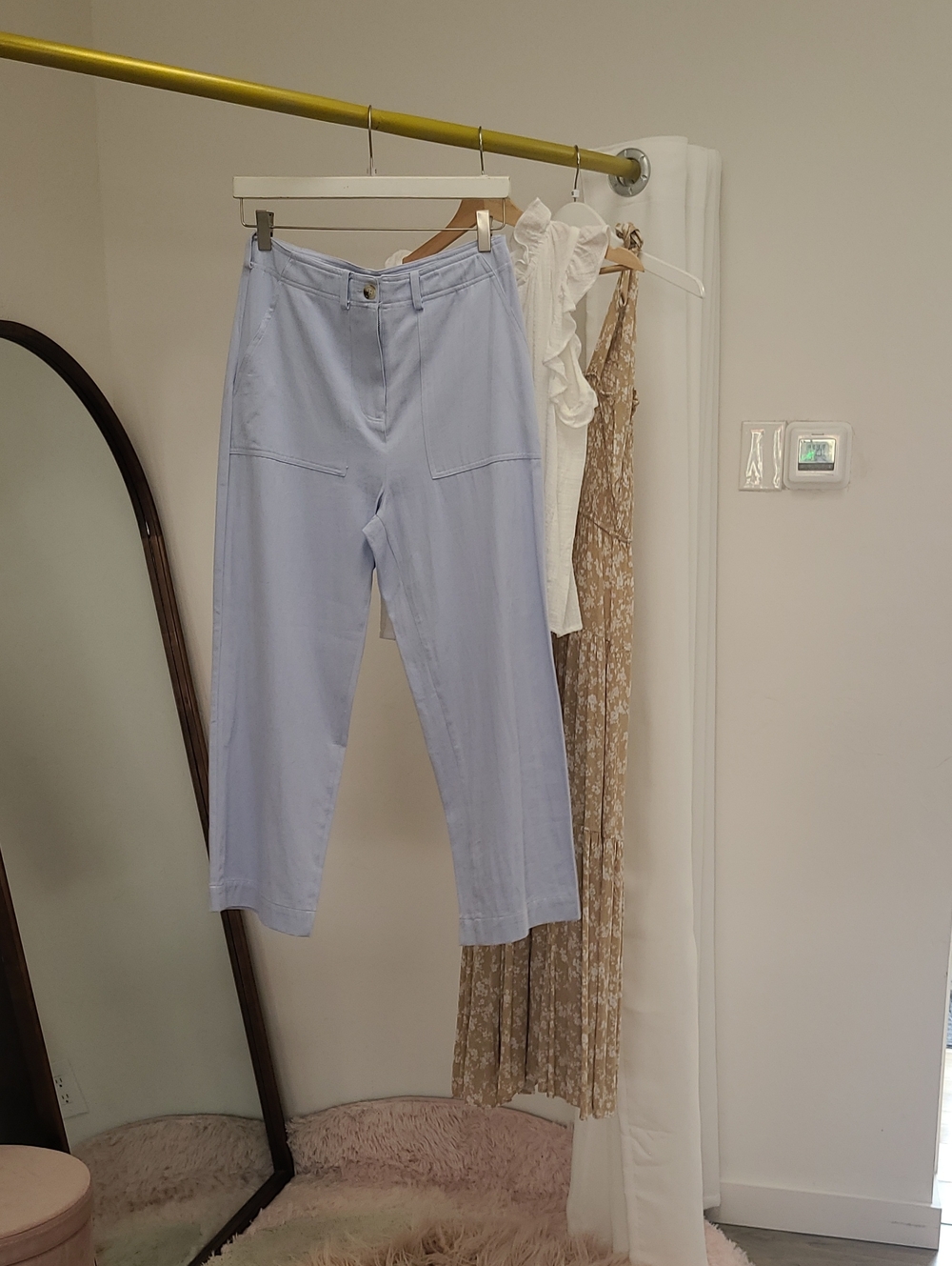 3 Pieces, Pants Top And Dress